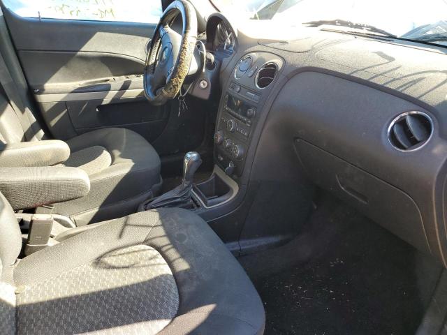 Photo 5 from auction – 2010 CHEVROLET HHR LT with VIN 3GNBABDB4AS545293