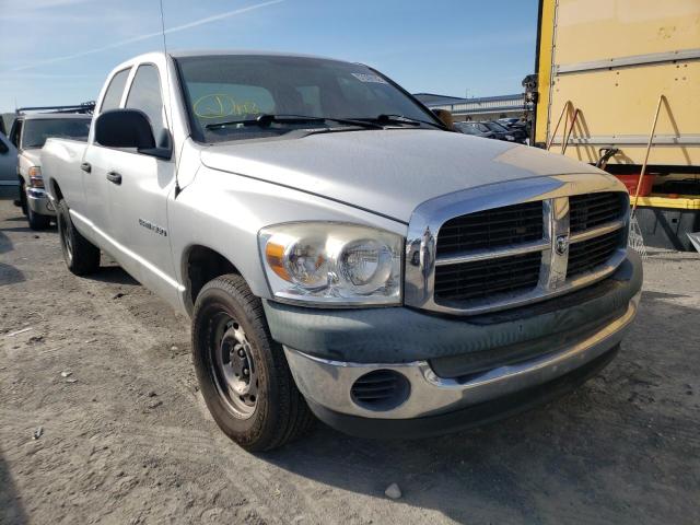 Photo 1 from auction – 2007 DODGE RAM 1500 S with VIN 1D7HA18P17J632832