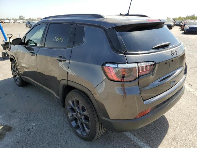 Photo 3 from auction – 2021 JEEP COMPASS 80 with VIN 3C4NJCEB1MT571018