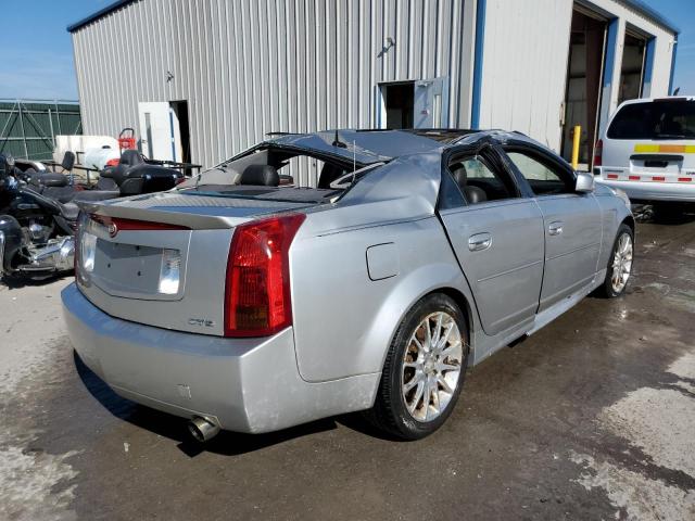 Photo 4 from auction – 2006 CADILLAC CTS HI FEA with VIN 1G6DP577860170485