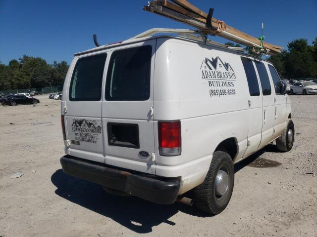 Photo 4 from auction – 2001 FORD ECONOLINE with VIN 1FTNE24241HB47746