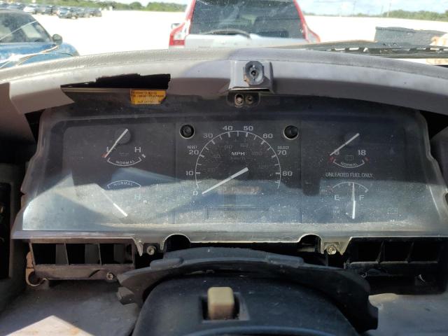 Photo 8 from auction – 1996 FORD F150 with VIN 1FTEF15Y4TNA25984