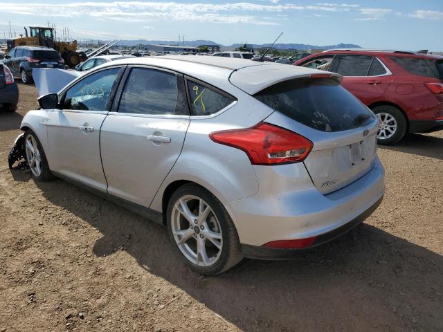 Photo 3 from auction – 2016 FORD FOCUS TITA with VIN 1FADP3N22GL407406