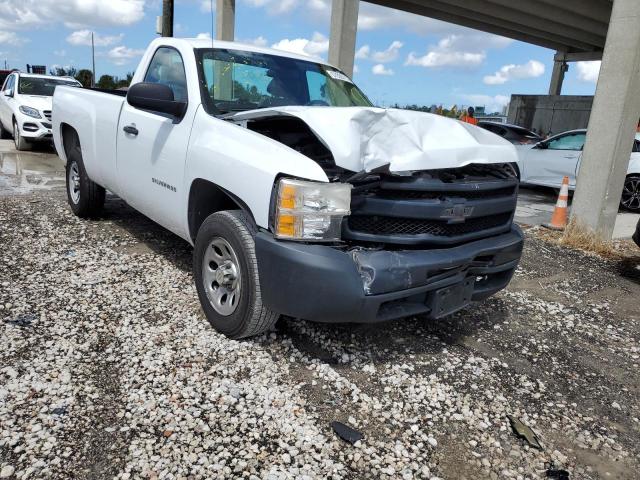 CHEVROLET SILVERADO 2011 with VIN 1GCNCPEX3BZ361507 - Photo from auction