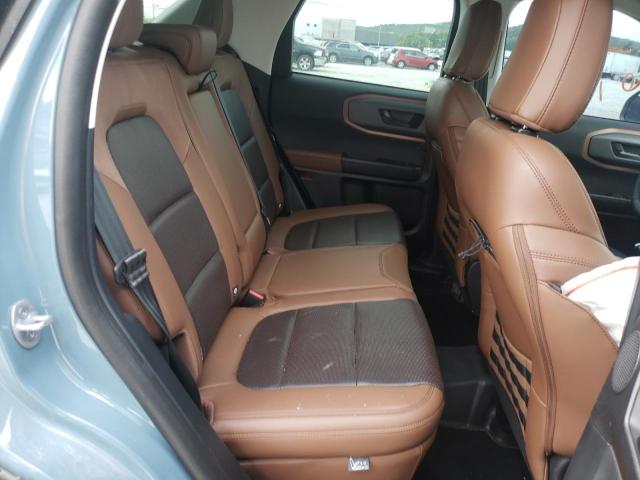 Photo 6 from auction – 2022 FORD BRONCO SPO with VIN 3FMCR9D99NRD37799