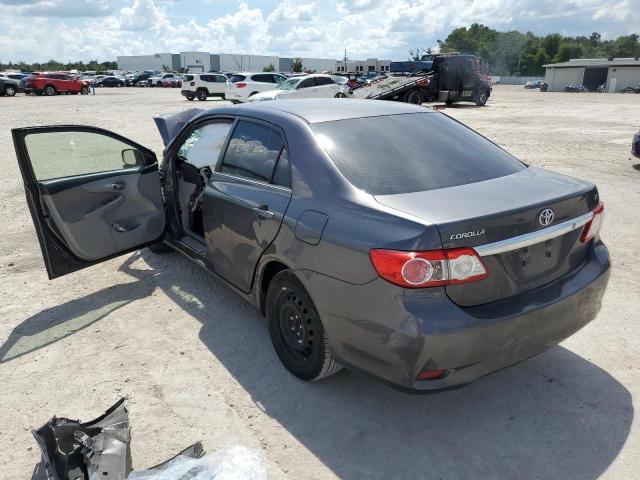 Photo 3 from auction – 2013 TOYOTA COROLLA BA with VIN 5YFBU4EE5DP095157