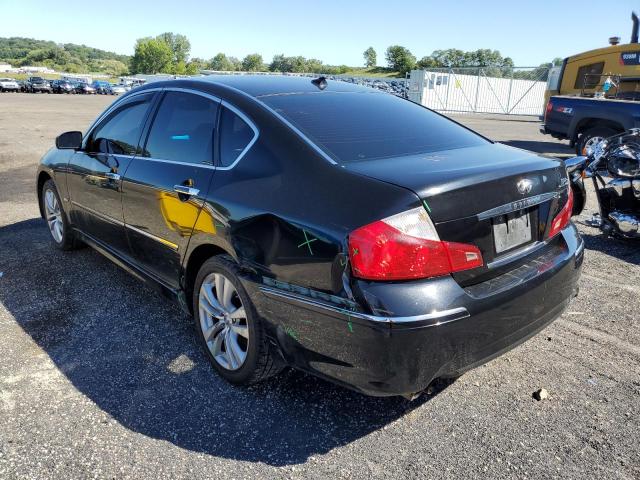 Photo 3 from auction – 2008 INFINITI M35 BASE with VIN JNKAY01F28M650077