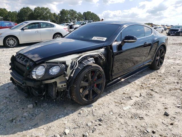 Photo 2 from auction – 2015 BENTLEY CONTINENTA with VIN SCBFH7ZA3FC047766