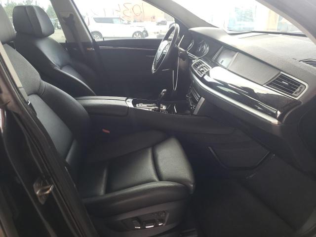 صورة رقم 5 من المزاد - 2013 BMW 550 IGT مع VIN WBASN0C59DDW92644