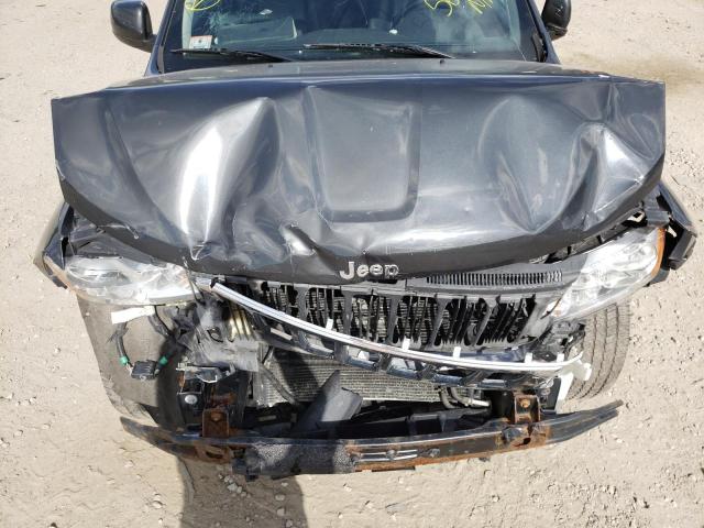 Photo 7 from auction – 2011 JEEP GRAND CHER with VIN 1J4RR4GG4BC714040