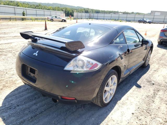 Photo 4 from auction – 2007 MITSUBISHI ECLIPSE ES with VIN 4A3AK64FX7E054531