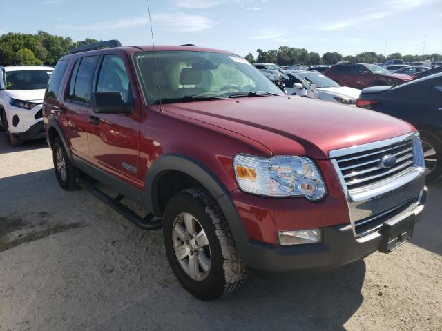 FORD EXPLORER X 2006 with VIN 1FMEU63E26UA48164 - Photo from auction