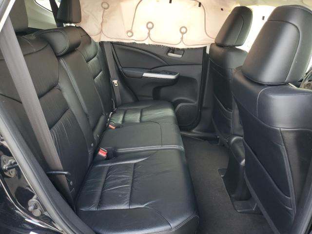 Photo 6 from auction – 2012 HONDA CR-V EXL with VIN 5J6RM3H72CL047672