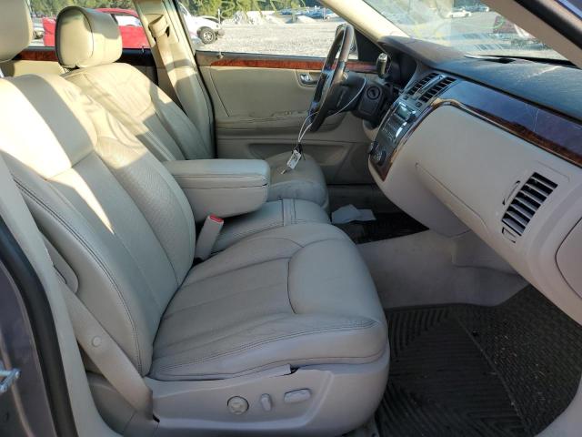 Photo 5 from auction – 2007 CADILLAC DTS with VIN 1G6KD57Y87U193431