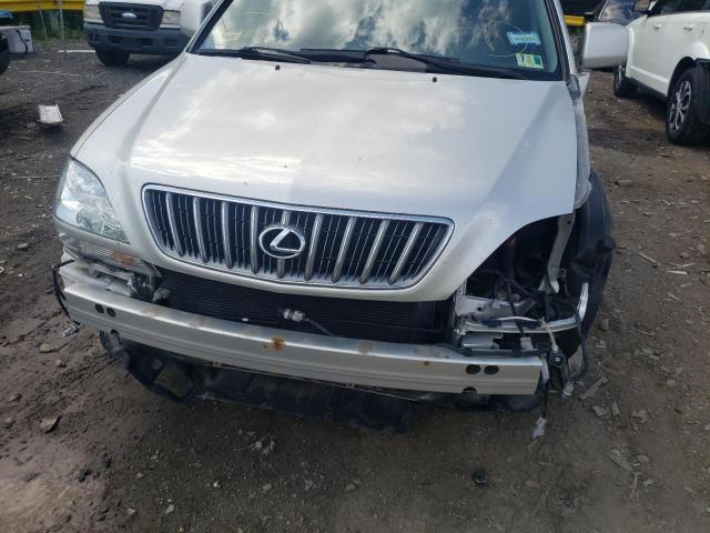 Photo 9 from auction – 2003 LEXUS RX 300 with VIN JTJHF10UX30305016