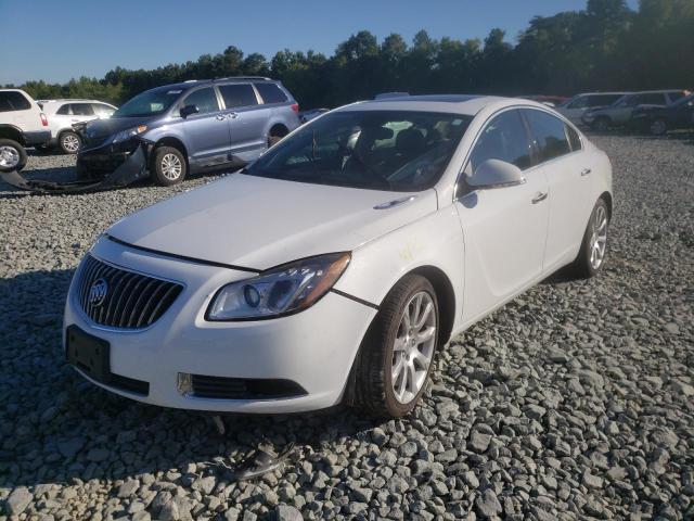 Photo 2 from auction – 2013 BUICK REGAL PREM with VIN 2G4GU5GV7D9143276