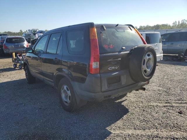 Photo 3 from auction – 2003 HONDA CR-V LX with VIN SHSRD68403U105660