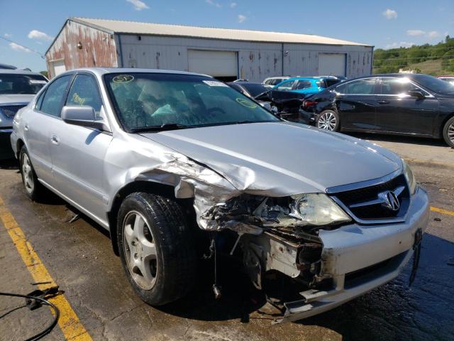 ACURA 3.2TL 2003 with VIN 19UUA56673A033584 - Photo from auction