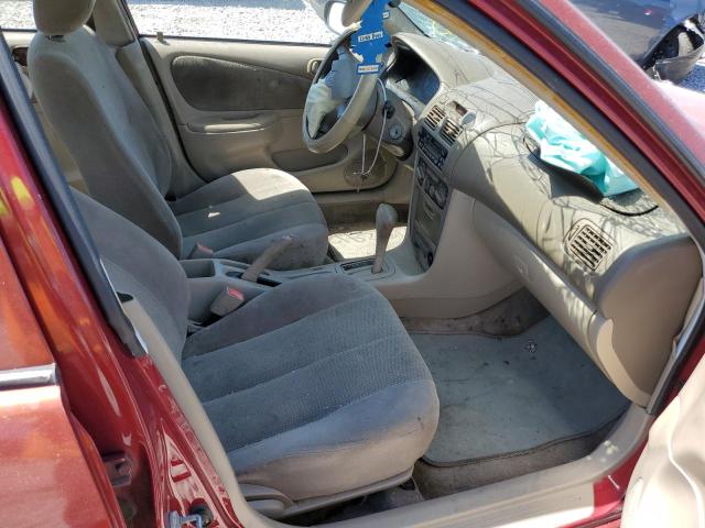 Photo 5 from auction – 2001 TOYOTA COROLLA CE with VIN 2T1BR12E81C469437