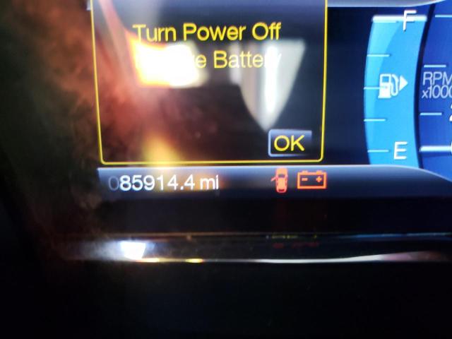 Photo 8 from auction – 2013 LINCOLN MKS with VIN 1LNHL9DK8DG616967