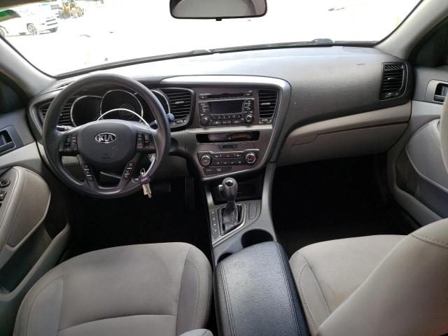 Photo 9 from auction – 2013 KIA OPTIMA LX with VIN 5XXGM4A75DG093544