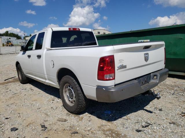 Photo 3 from auction – 2011 DODGE RAM 1500 with VIN 1D7RV1GP7BS680235