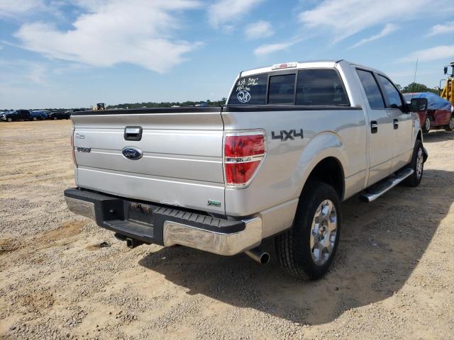 Photo 4 from auction – 2010 FORD F150 SUPER with VIN 1FTFW1EV6AFD16908