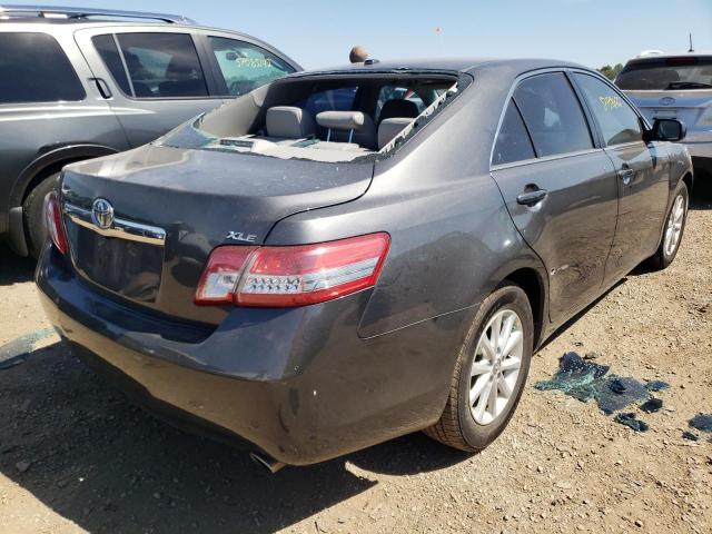 Photo 4 from auction – 2011 TOYOTA CAMRY BASE with VIN 4T4BF3EK0BR095028