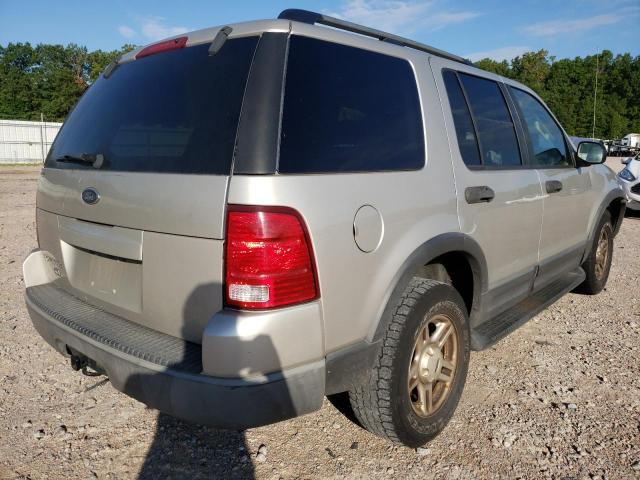 Photo 4 from auction – 2003 FORD EXPLORER with VIN 1FMZU63K53ZA34345