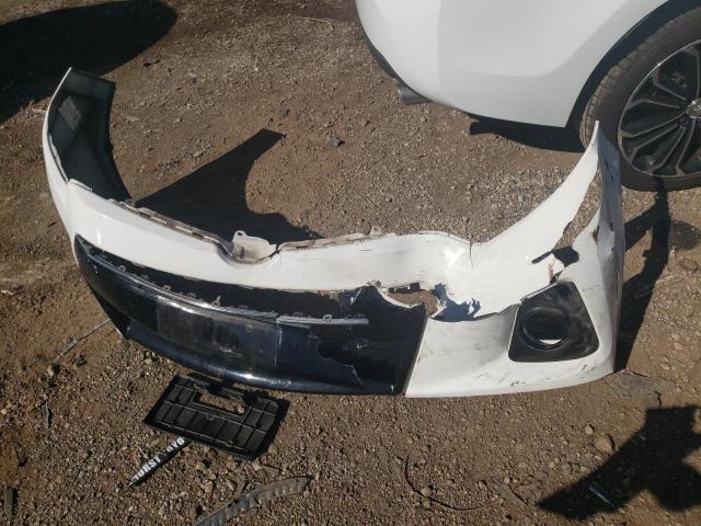 Photo 9 from auction – 2015 TOYOTA COROLLA L with VIN 2T1BURHE5FC336405