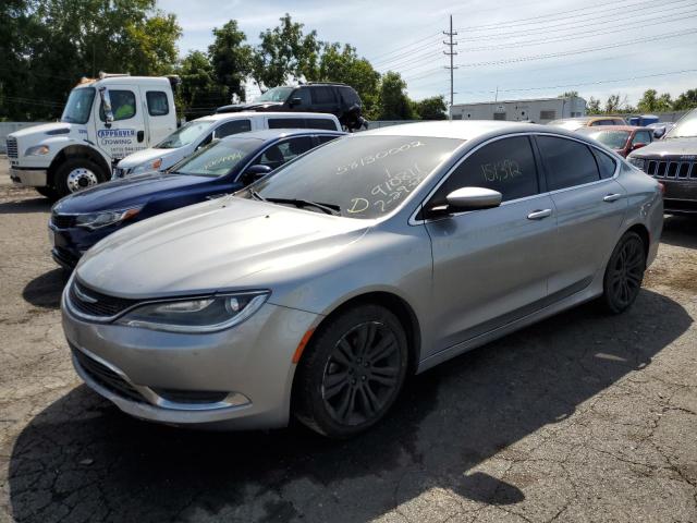 Photo 2 from auction – 2015 CHRYSLER 200 LIMITE with VIN 1C3CCCAB8FN556126