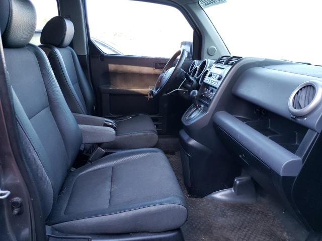 Photo 5 from auction – 2005 HONDA ELEMENT EX with VIN 5J6YH28695L022661