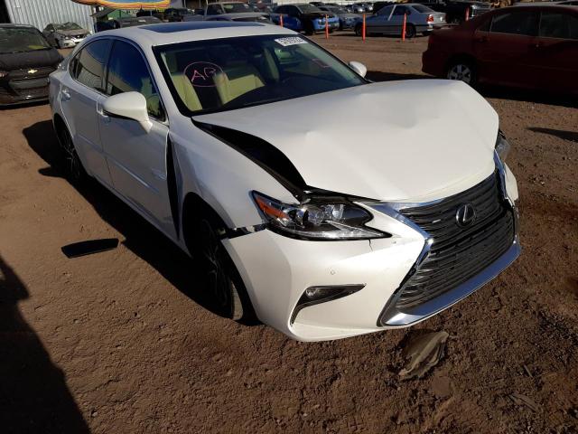 LEXUS ES 350 2017 with VIN JTHBK1GG4H2256958 - Photo from auction