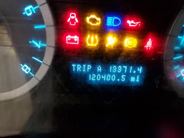Photo 8 from auction – 2012 FORD ESCAPE XLT with VIN 1FMCU9D73CKA80430