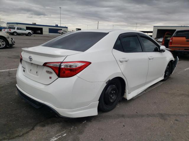 Photo 4 from auction – 2016 TOYOTA COROLLA L with VIN 5YFBURHE0GP541387