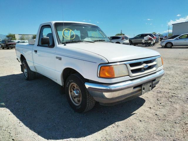 FORD RANGER 1997 with VIN 1FTCR10U9VTA79914 - Photo from auction