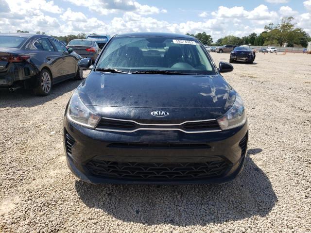 Photo 9 from auction – 2021 KIA RIO LX with VIN 3KPA24AD0ME429062