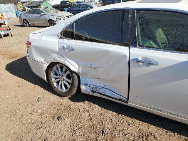 Photo 9 from auction – 2010 LEXUS ES 350 with VIN JTHBK1EG6A2356343