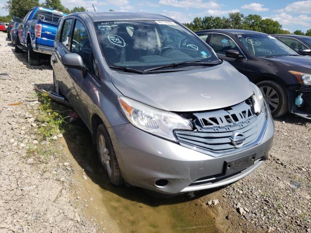 NISSAN VERSA NOTE 2014 with VIN 3N1CE2CP9EL397692 - Photo from auction