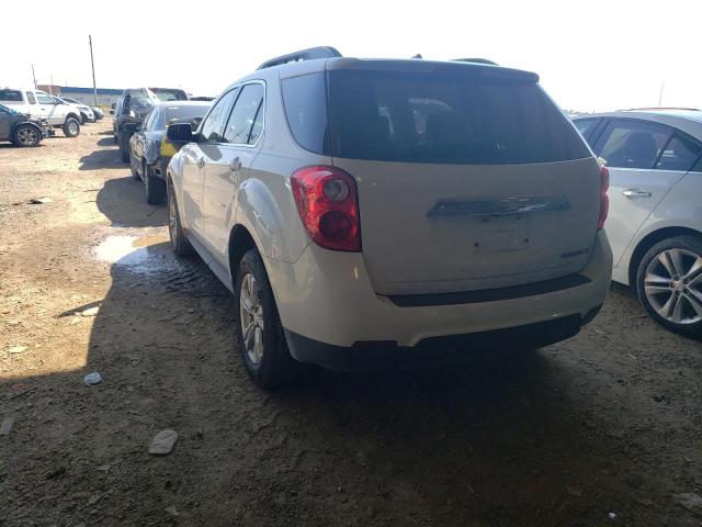 Photo 3 from auction – 2011 CHEVROLET EQUINOX LT with VIN 2CNALDEC2B6222776