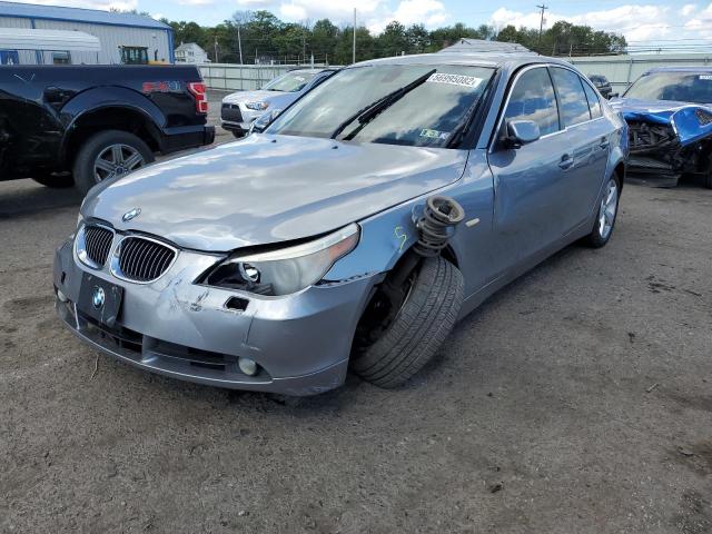 Photo 2 from auction – 2006 BMW 530 XI with VIN WBANF73506CU20172