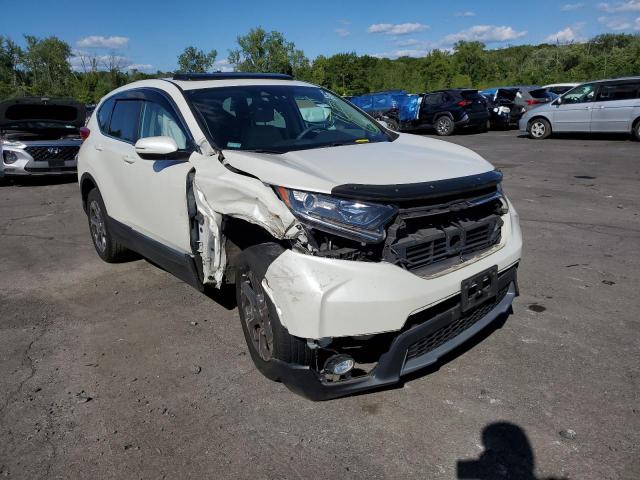 HONDA CR-V EX 2017 with VIN 2HKRW2H52HH684212 - Photo from auction