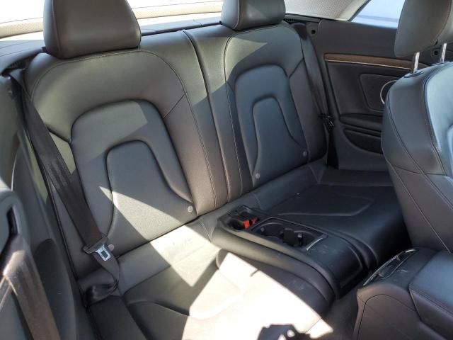 Zdjęcie 6 z aukcji – 2014 AUDI A5 PREMIUM z VIN WAULFAFH8EN013990