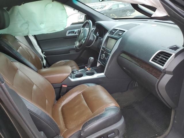 Photo 5 from auction – 2013 FORD EXPLORER L with VIN 1FM5K8F8XDGC49572