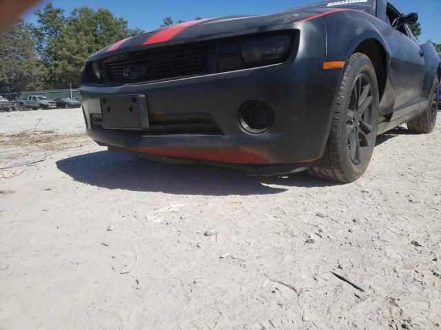Photo 9 from auction – 2012 CHEVROLET CAMARO LS with VIN 2G1FA1E38C9201776
