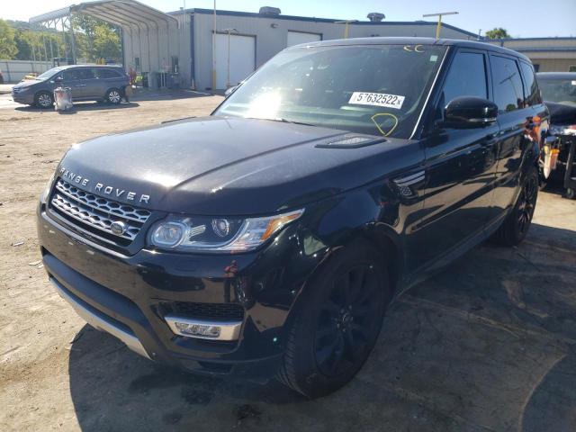 Photo 2 from auction – 2015 LAND ROVER RANGE ROVE with VIN SALWR2VF3FA622807