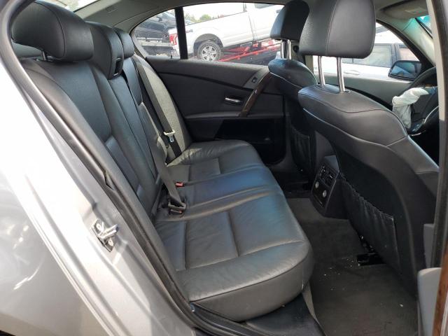 Photo 6 from auction – 2006 BMW 530 XI with VIN WBANF73506CU20172