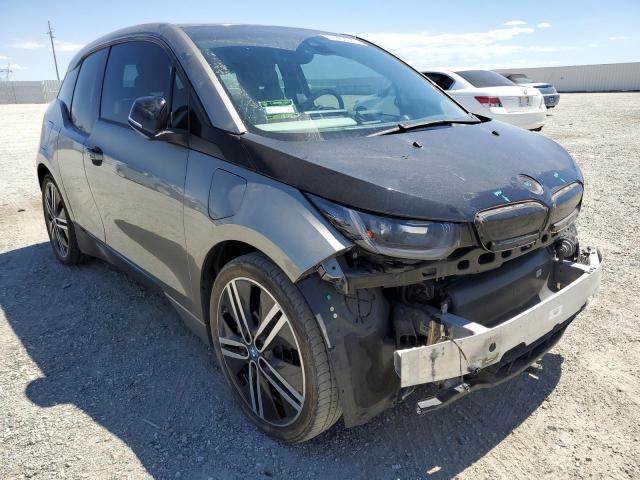BMW I3 REX 2016 with VIN WBY1Z4C5XGV505760 - Photo from auction
