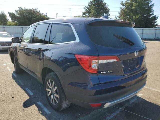 Photo 3 from auction – 2019 HONDA PILOT EXL with VIN 5FNYF6H55KB065192
