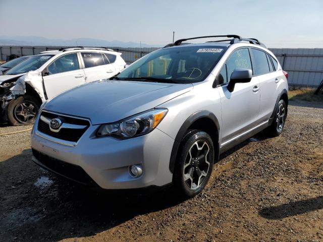 Photo 2 from auction – 2014 SUBARU XV CROSSTR with VIN JF2GPAKC2E8311141